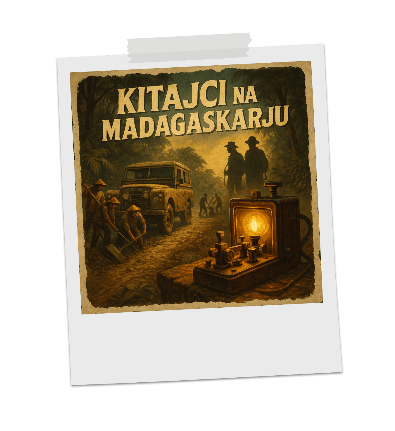 Kitajci na Madagaskarju 🇨🇳